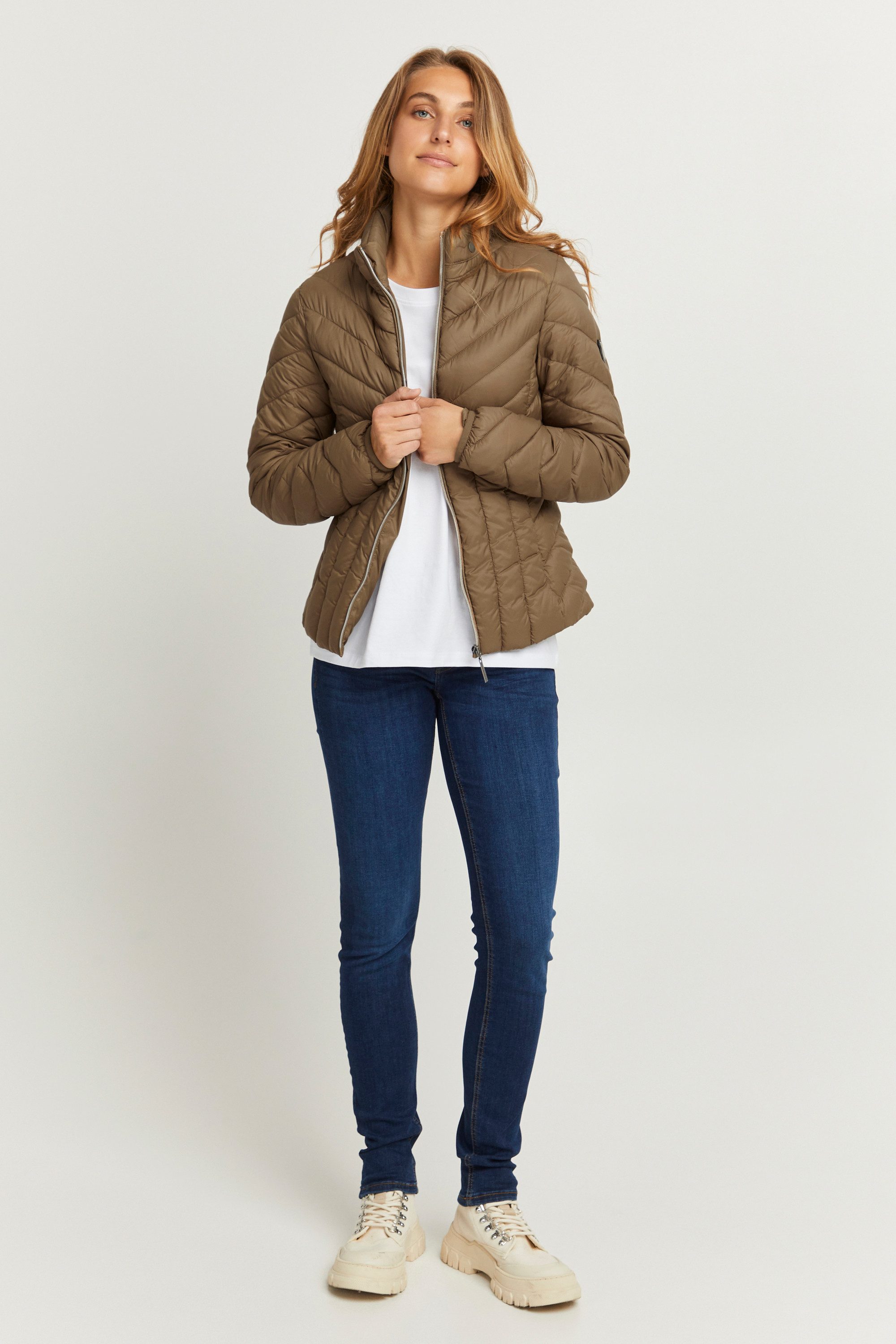 fransa Wintermantel Jacke FRPADMA