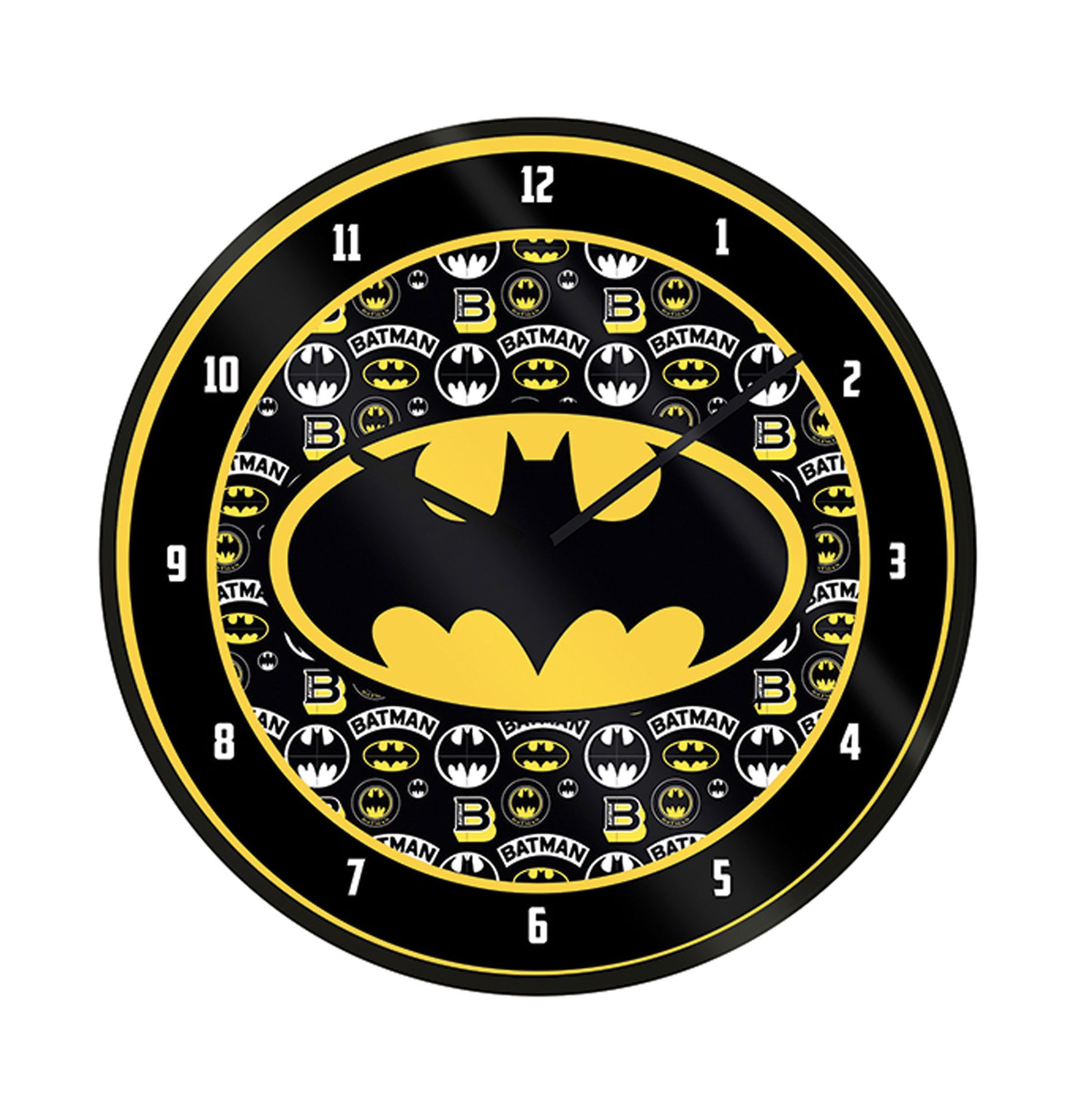 Wanduhr Wanduhr - Wand-Uhren - Batman günstig online kaufen
