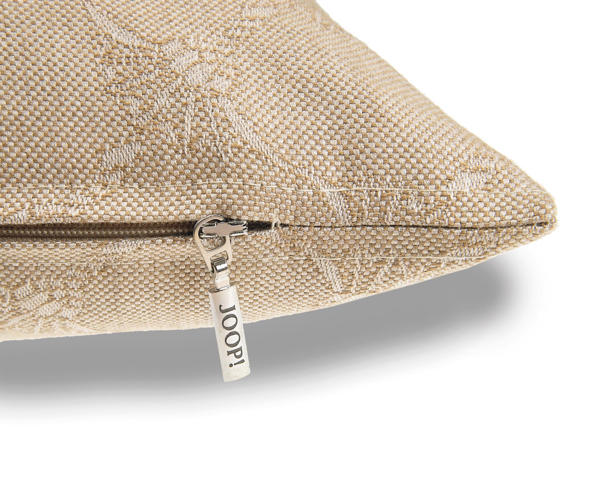 JOOP! Dekokissen JOOP! LIVING - FABRICS OUTDOOR MODEST CORNFLOWER