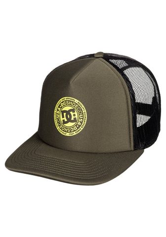 DC SHOES Trucker шапка »Vested Up«