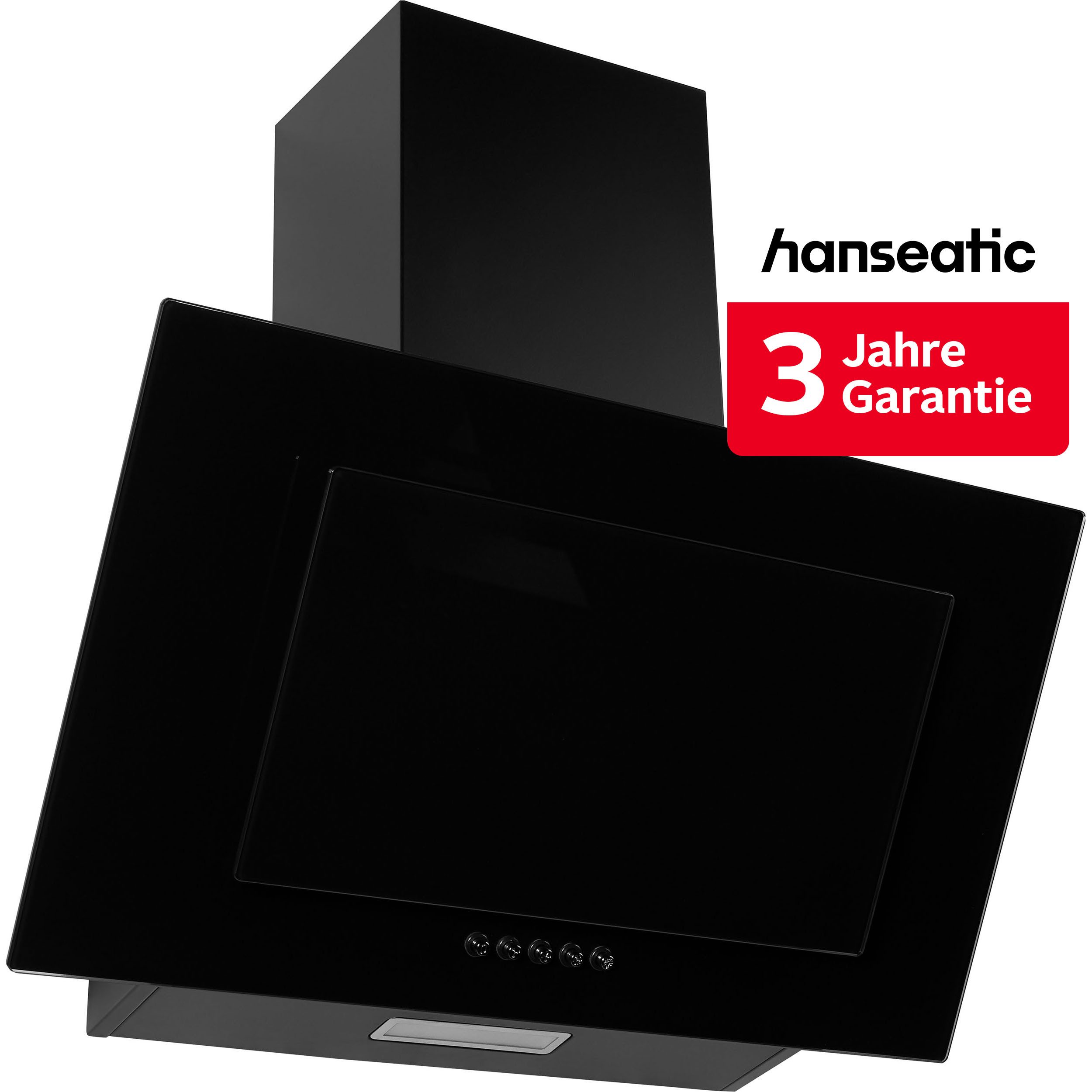 Hanseatic Kopffreihaube SY-103E9A-P1-C84-L121-600 SY-103E9A-P1-C84-L121-600, inkl. 3 Jahre Herstellergarantie