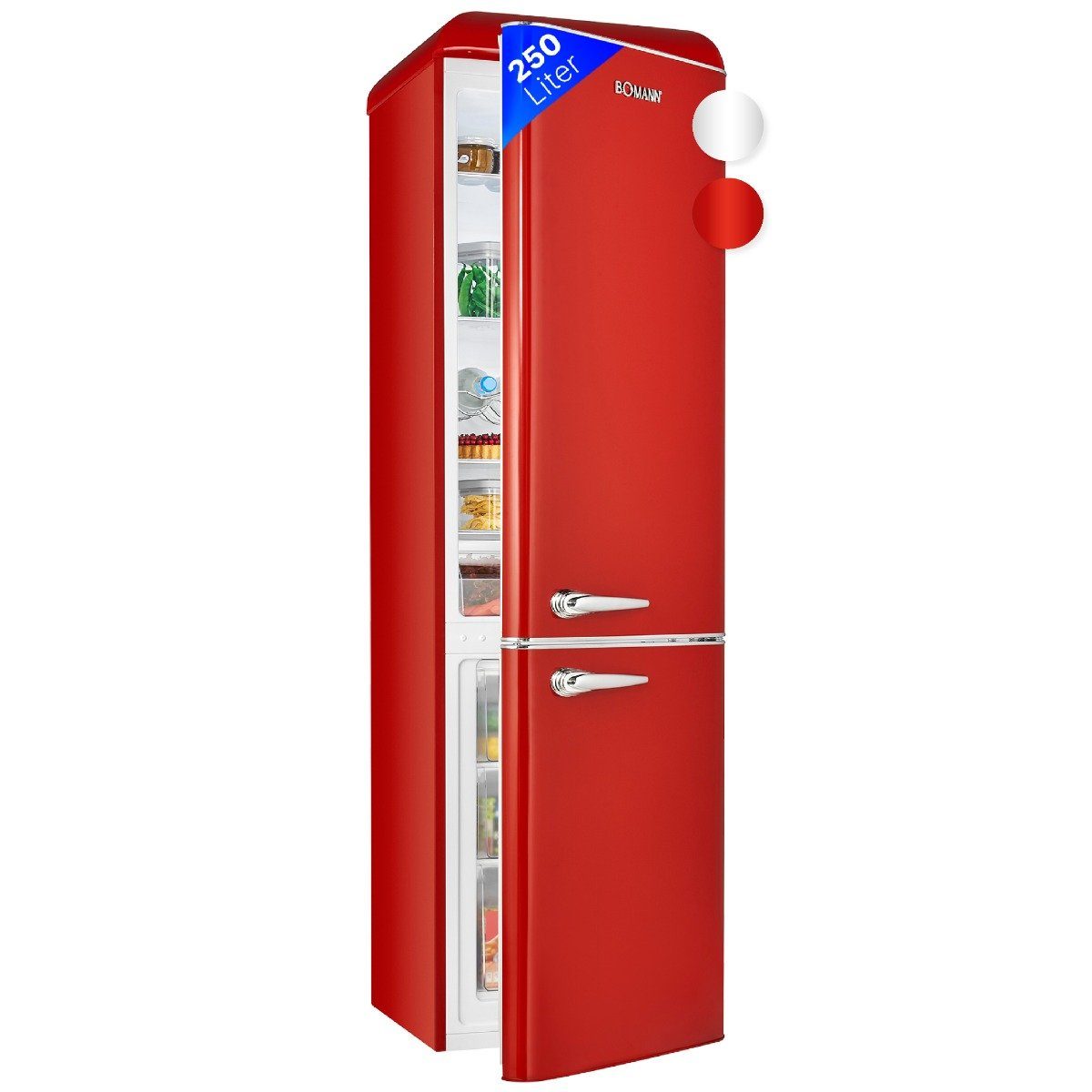 kaufen OTTO | Retro-Kühlschränke online Amica Rote