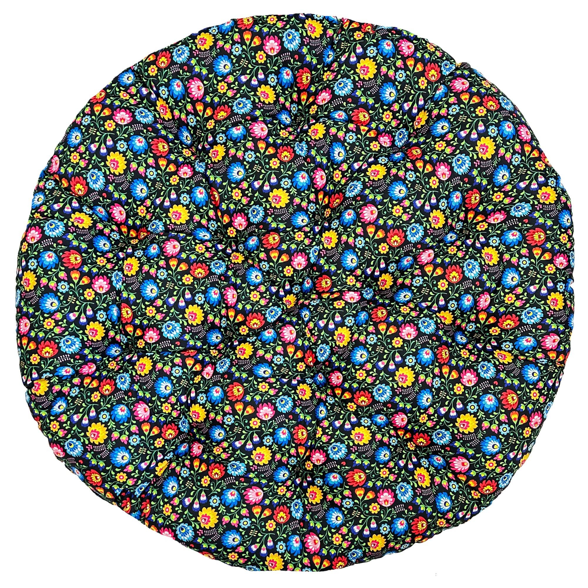 Superkissen24. Sitzkissen für Hängesessel, Hängestuhl, Sitzkissen günstig online kaufen