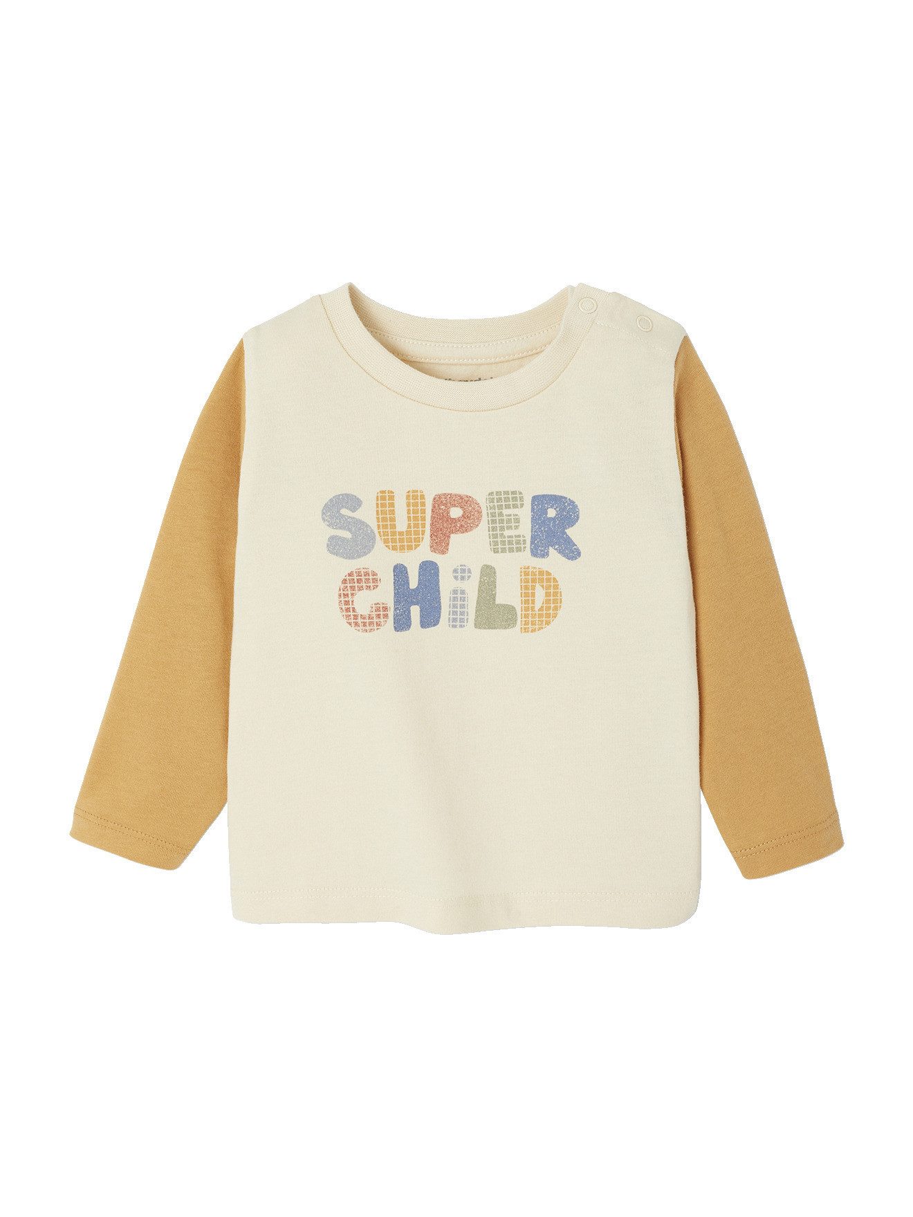 Langarmshirt