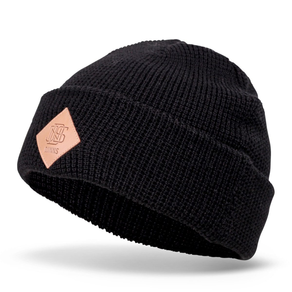 Djinns Beanie Djinns Basic Beanie Waffle günstig online kaufen