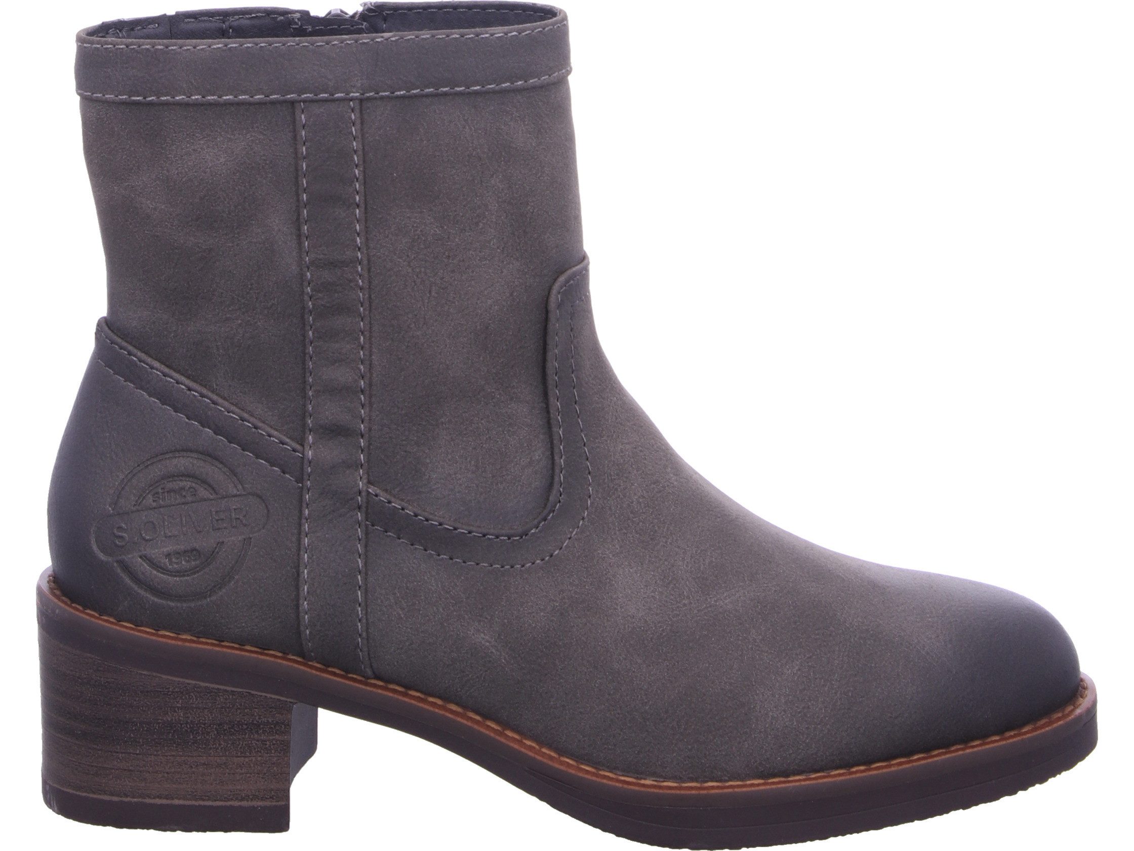 s.Oliver Stiefelette 100% vegan günstig online kaufen