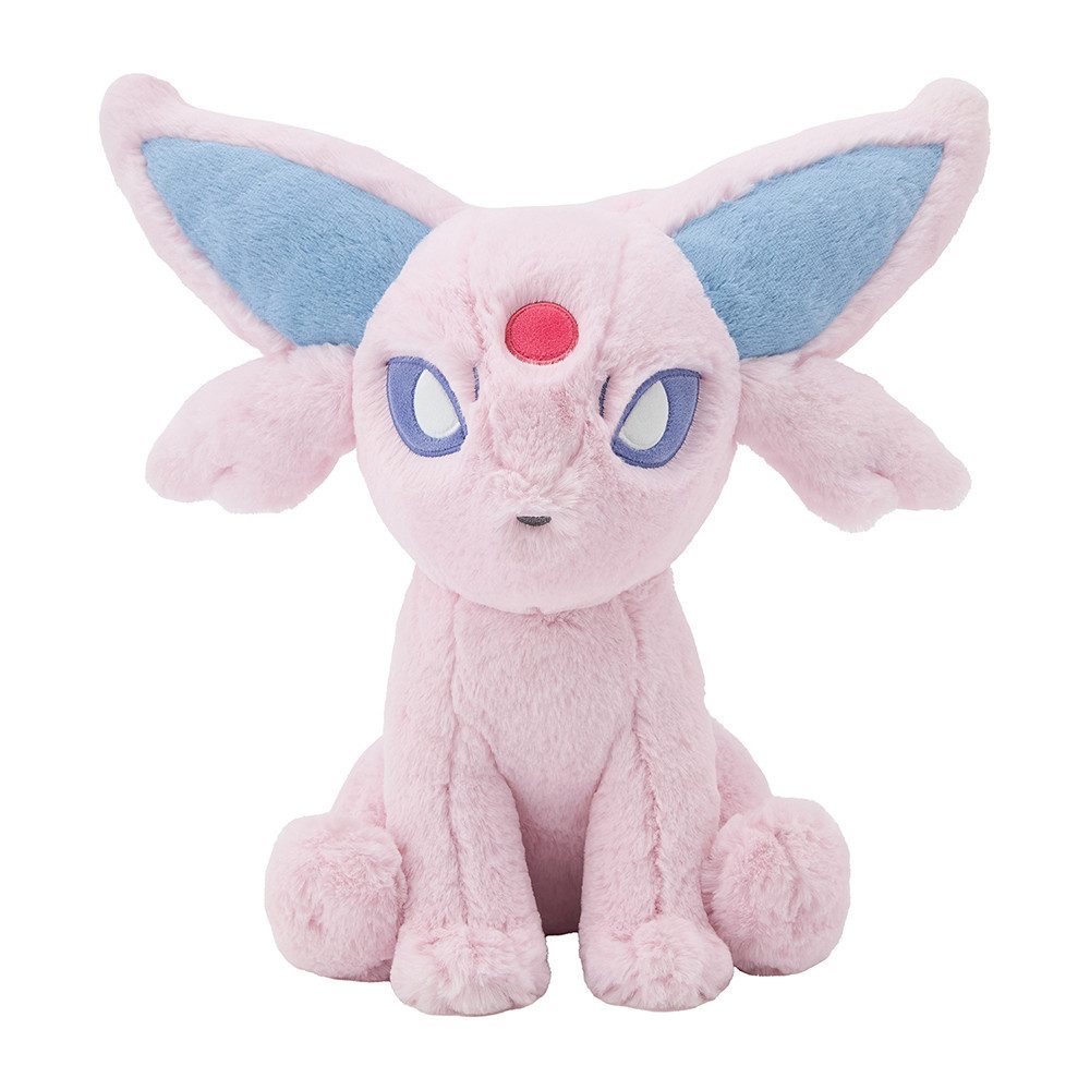 Pokémon Center Kuscheltier Psiana Plüschtier Plushie günstig online kaufen