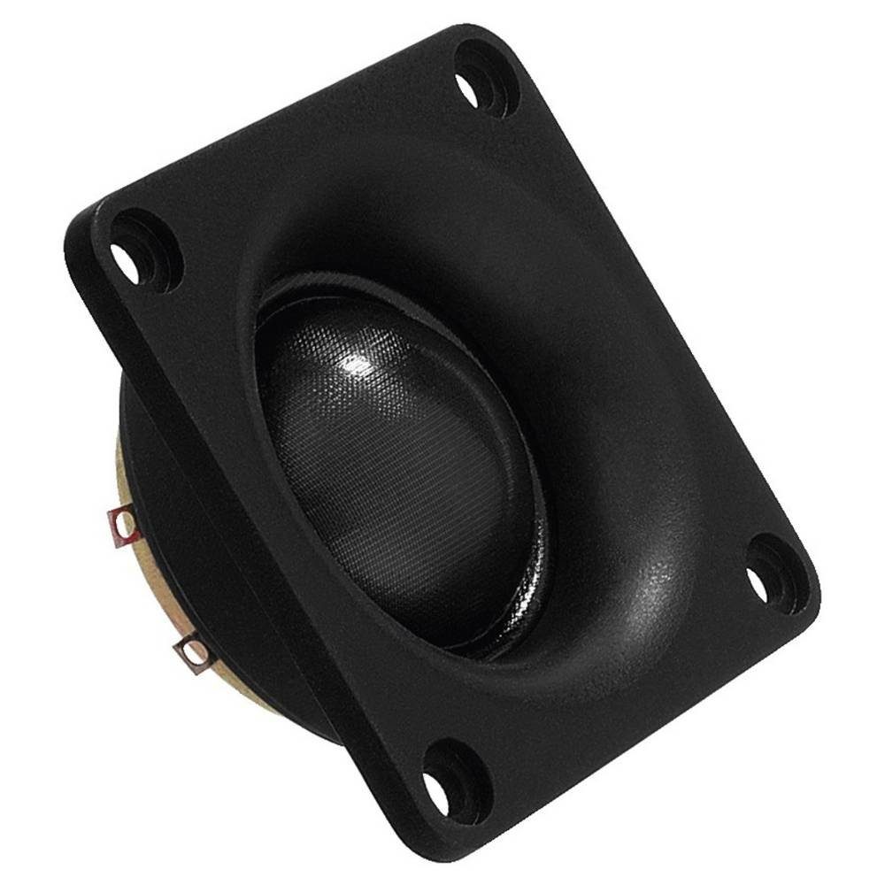 Monacor HiFi-Dome-Tweeter Lautsprecher