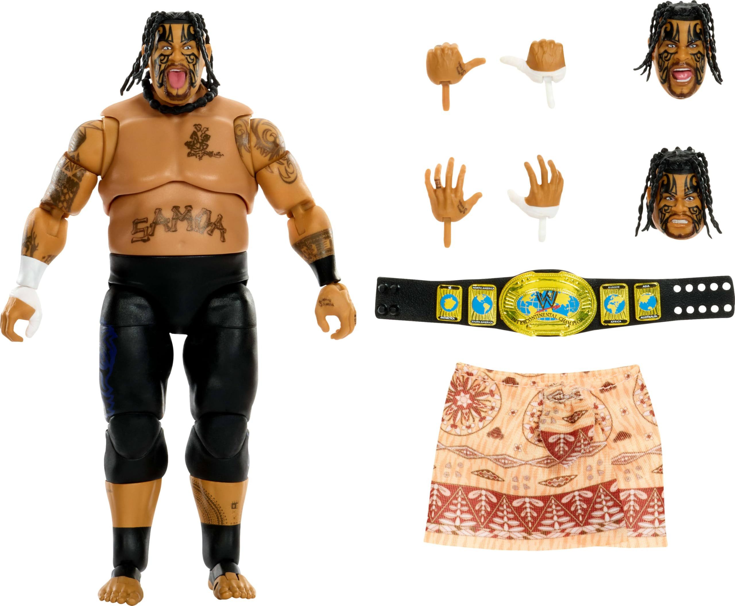Mattel® Actionfigur WWE Ultimate Edition