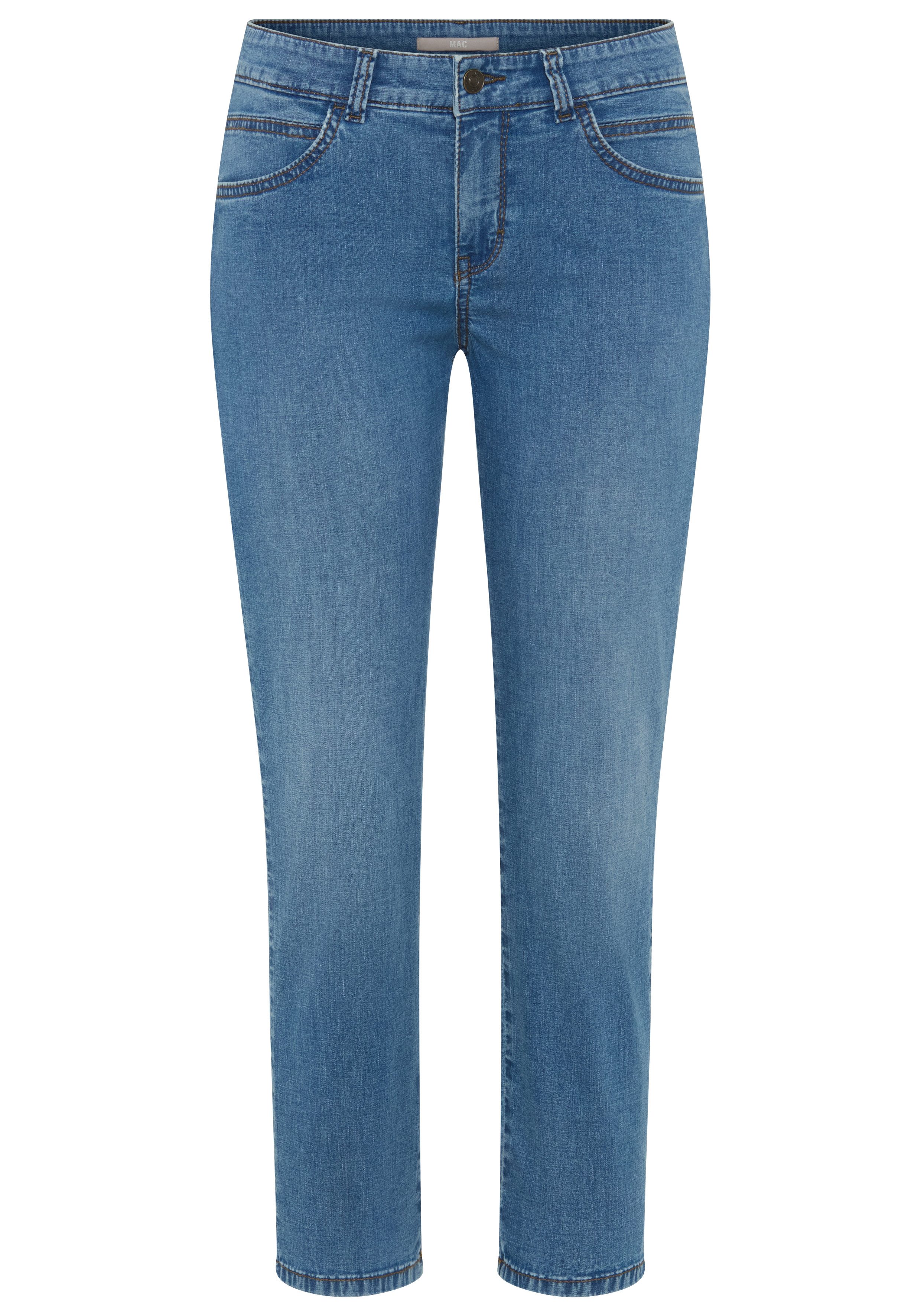 Ankle-Jeans Slim 7/8