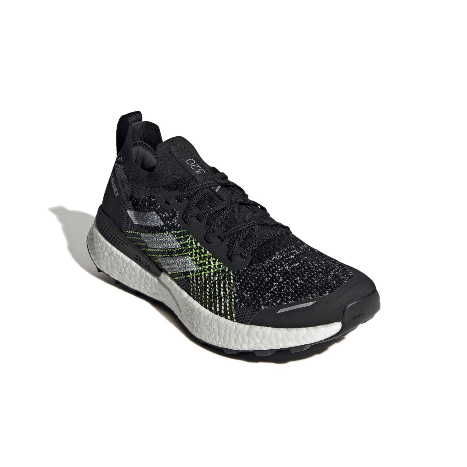adidas Performance Trail-Laufschuhe Terrex Two Ultra Primeblue (sockenähnliche Passform) Wanderschuh