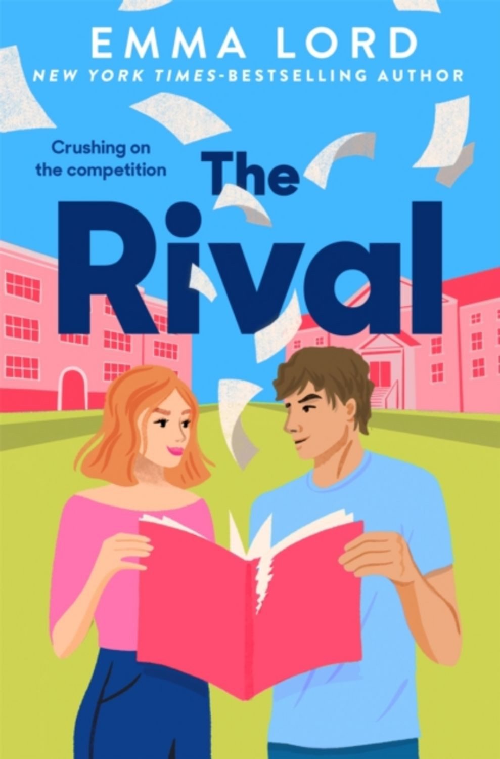 The Rival / Emma Lord