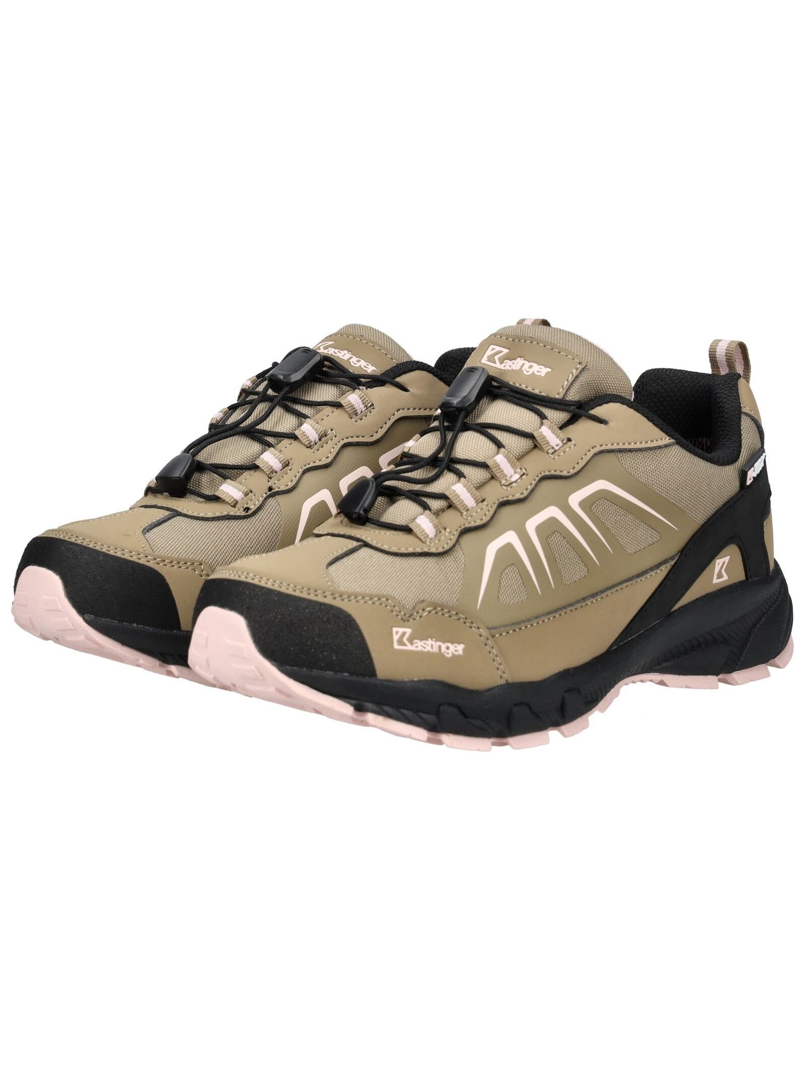 Kastinger Kastinger Wanderschuhe Lederimitat/Nylon Trekkingschuh