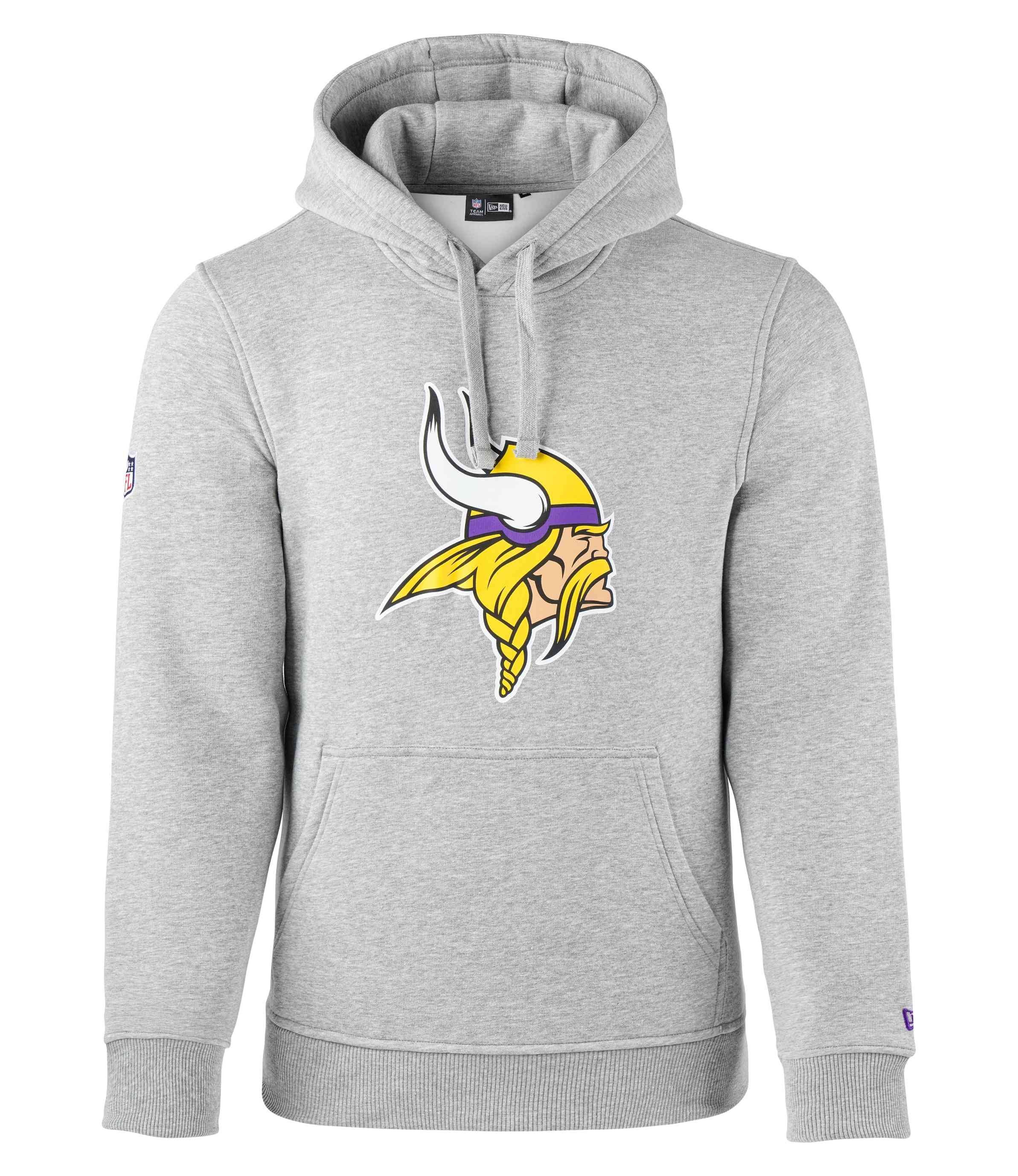 New Era Hoodie NFL Minnesota Vikings Team Logo günstig online kaufen
