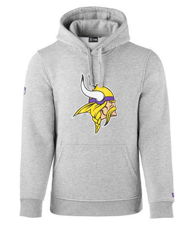 New Era Hoodie NFL Minnesota Vikings Team Logo