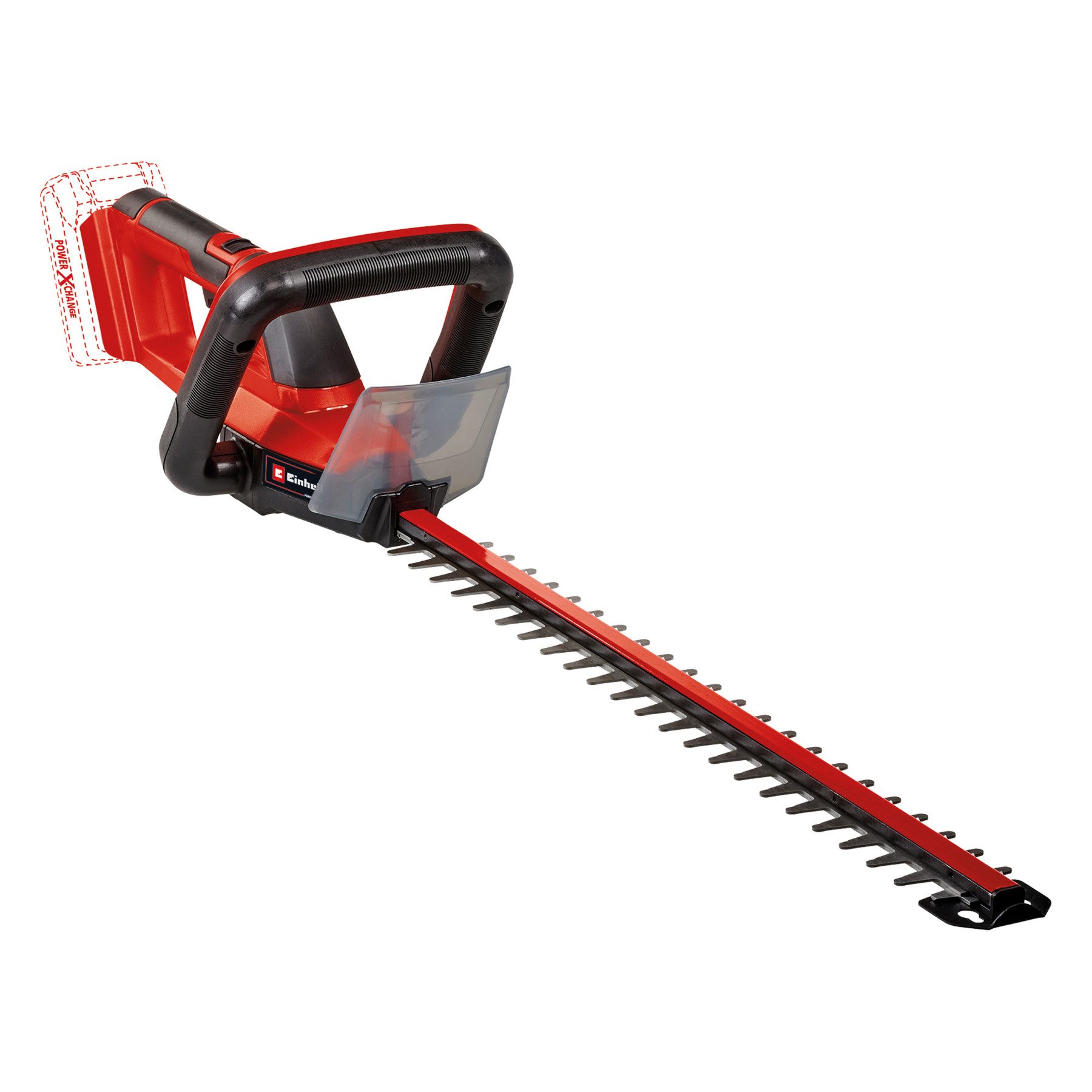Einhell Akku-Heckenschere EINHELL Akku-Heckenschere GC-CH 18/50 günstig online kaufen