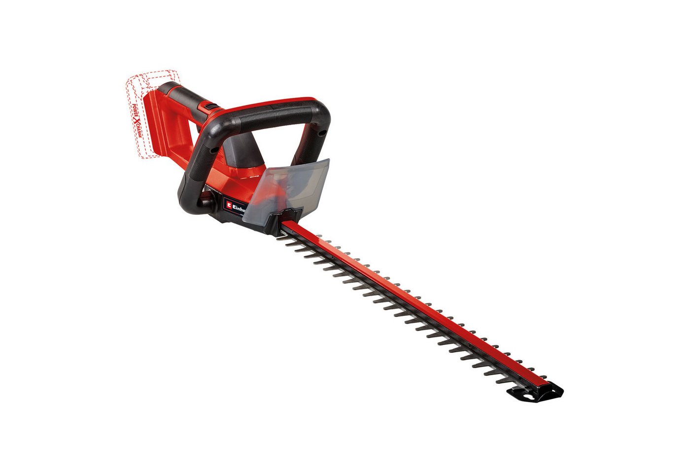 Thumbnail - Einhell Akku-Heckenschere EINHELL Akku-Heckenschere GC-CH 18/50 Li Kit (1x