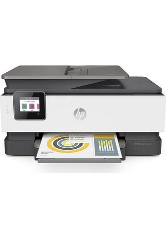 HP OfficeJet »Kopieren Drucken Scan...