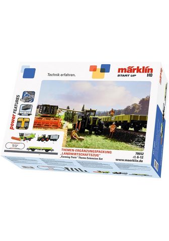 Märklin Güterwagen "M&a...