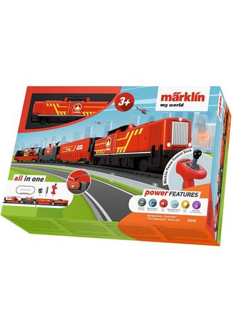 Märklin Spielzeugeisenbahn-Set &q...