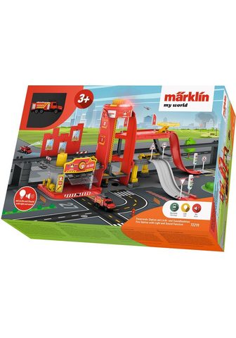 MÄRKLIN Märklin Modelleisenbahn-Gebä...