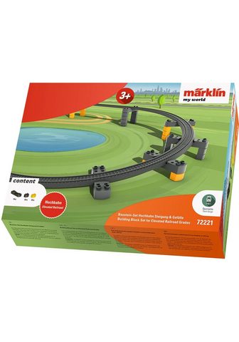 MÄRKLIN Märklin Modelleisenbahn-Hochbahn ...