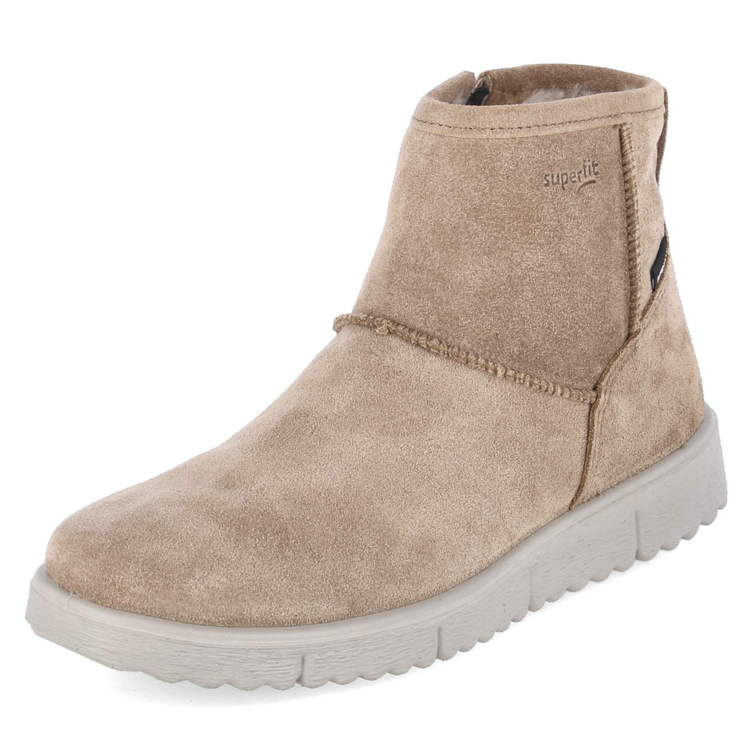 Superfit Superfit 1-009489-3000 Unisex Rauleder brown Winterstiefel