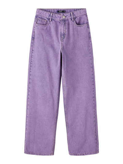 LMTD Regular-fit-Jeans DIZZA (1-tlg) Plain/ohne Details