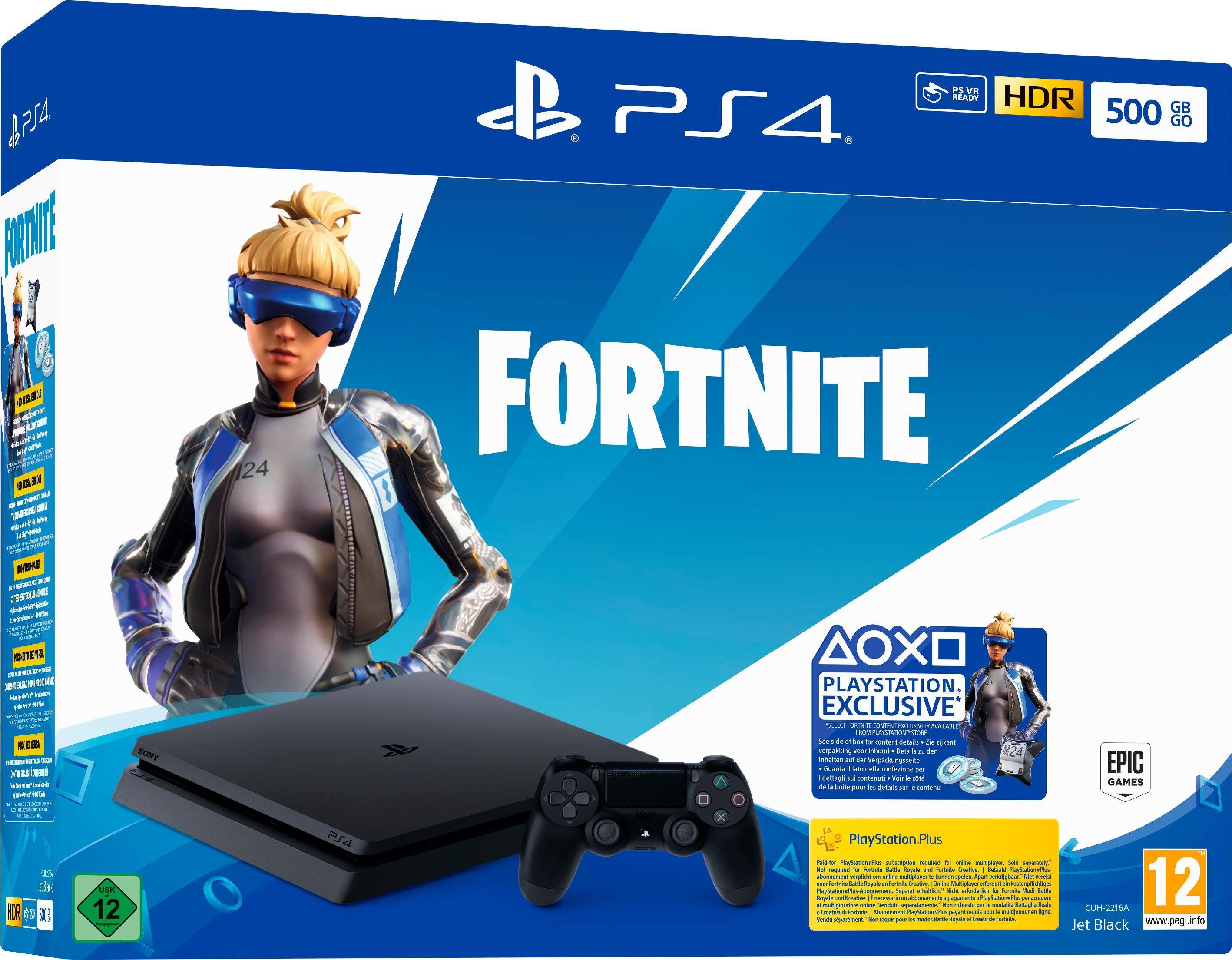 PlayStation 4 Slim online kaufen OTTO