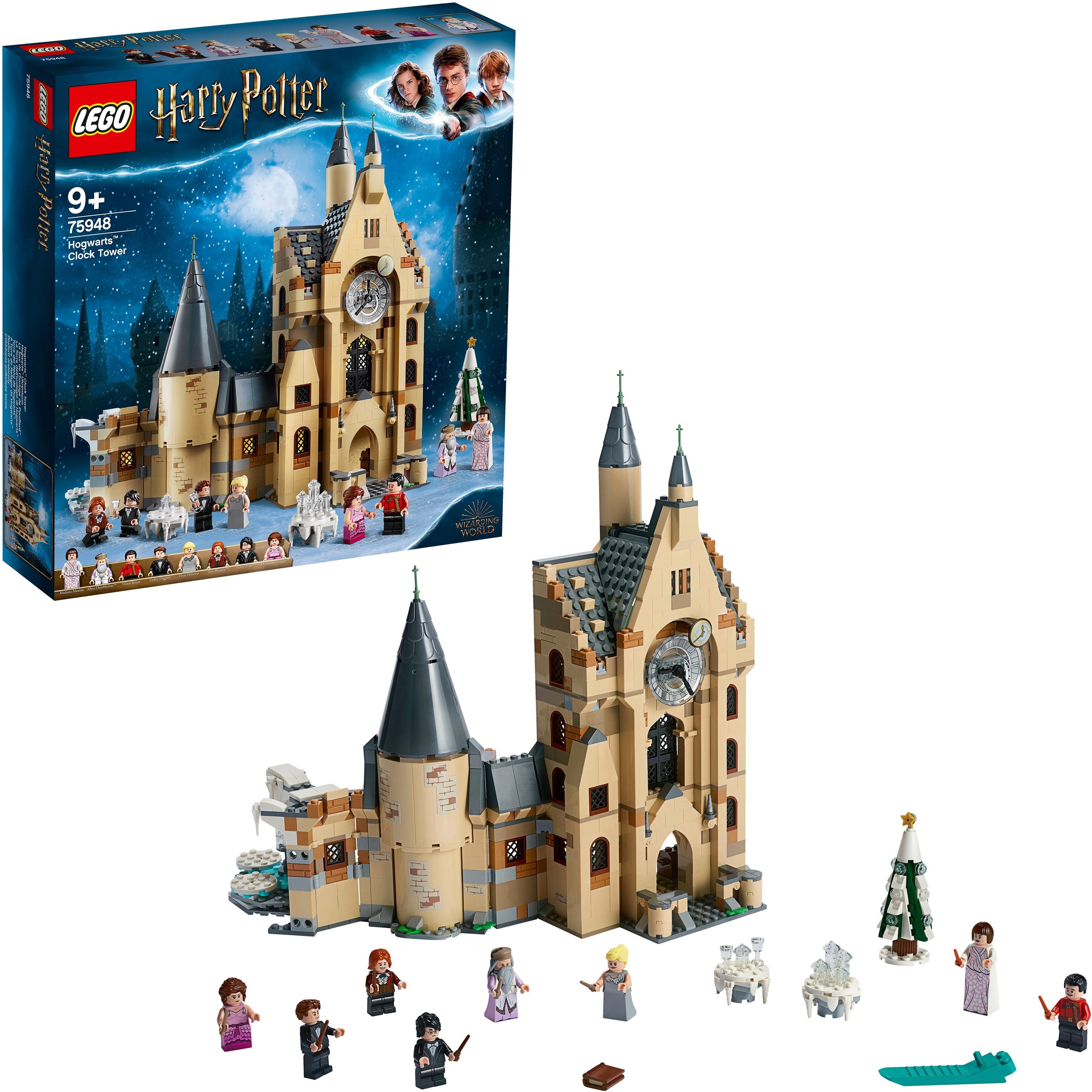 Image of Hogwarts™ Uhrenturm