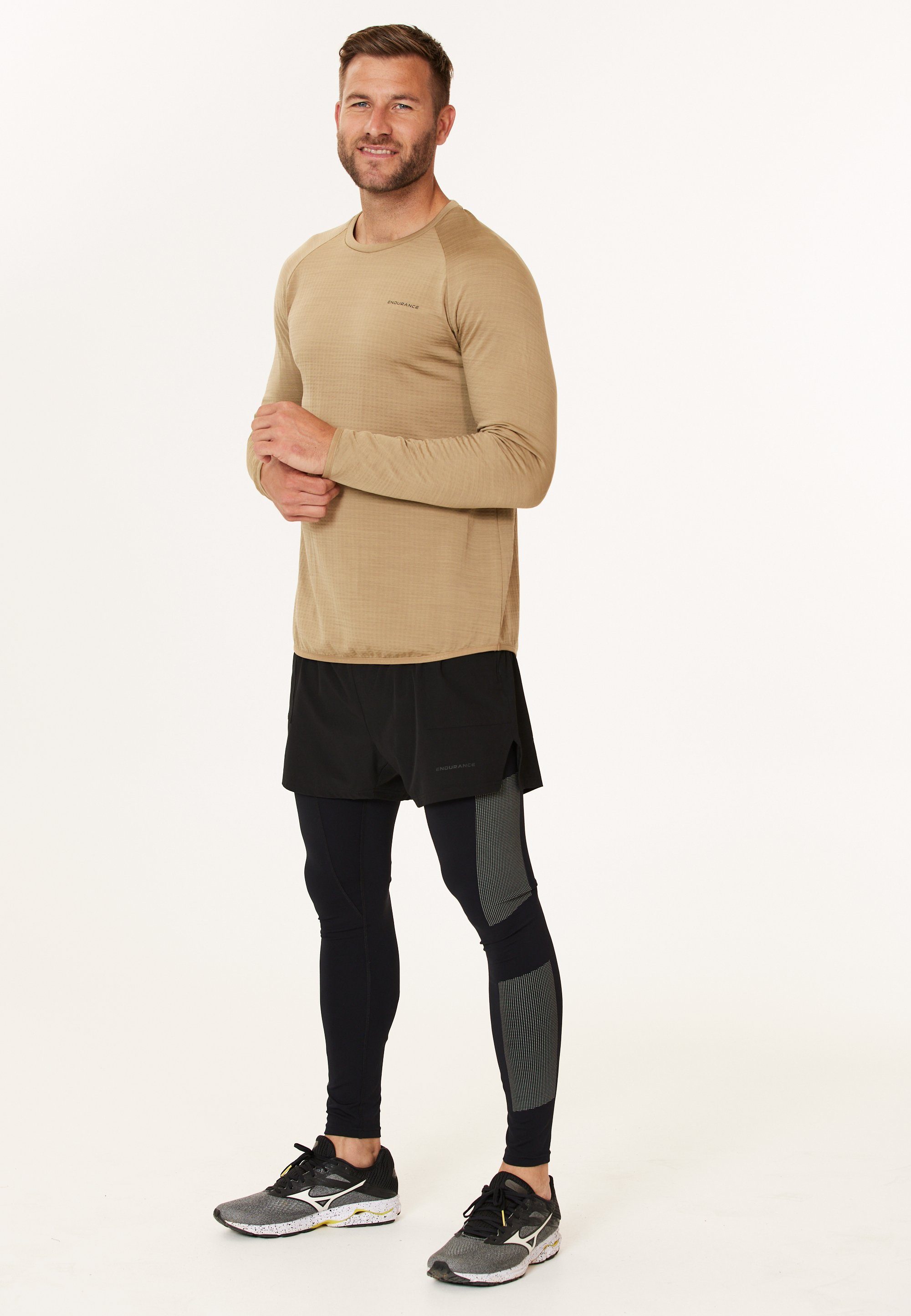ENDURANCE Funktionsshirt Avan (1-tlg) mit praktischer Quick Dry-Technologie günstig online kaufen