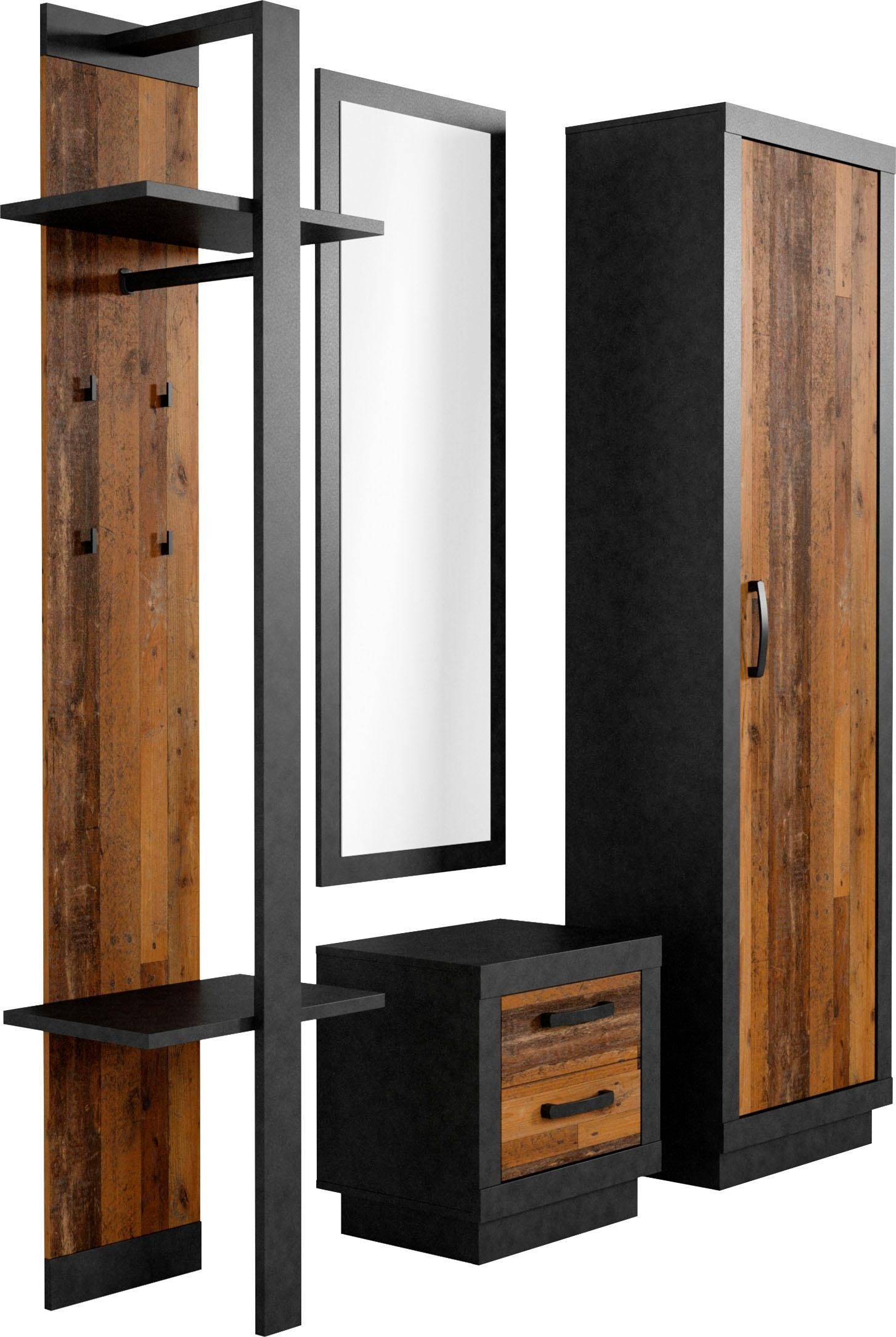 Garderoben-Set ARTOS - 