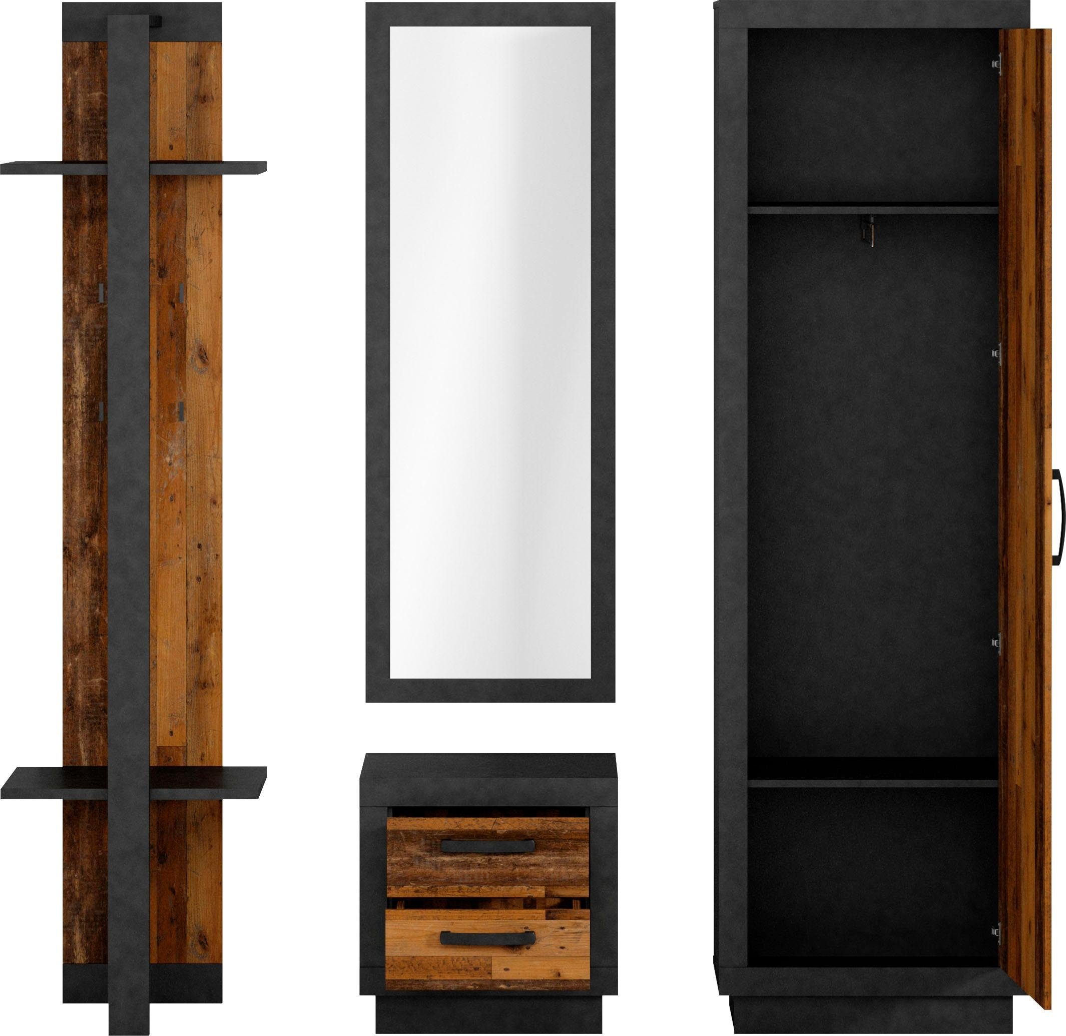 Garderoben-Set ARTOS - 