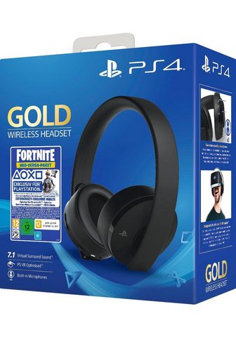 PLAYSTATION 4 »Headset Fortnite Neo Versa&laqu...