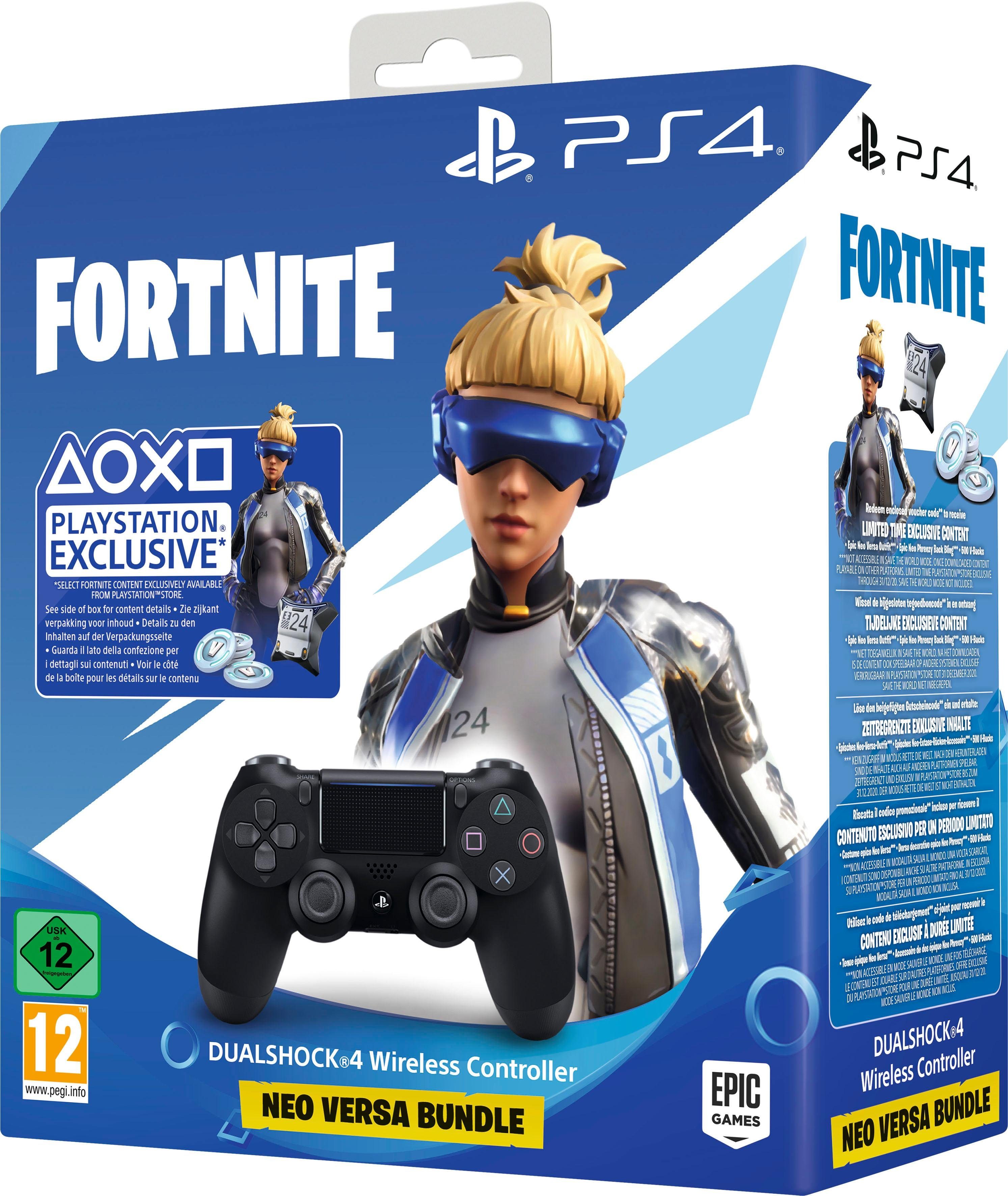 PlayStation 4 »Controller Fortnite Neo Versa« PlayStation 4Controller