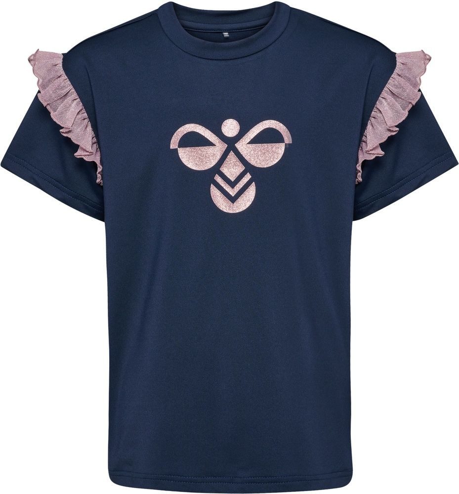 hummel T-Shirt Mix Glitter T-Shirt S/S