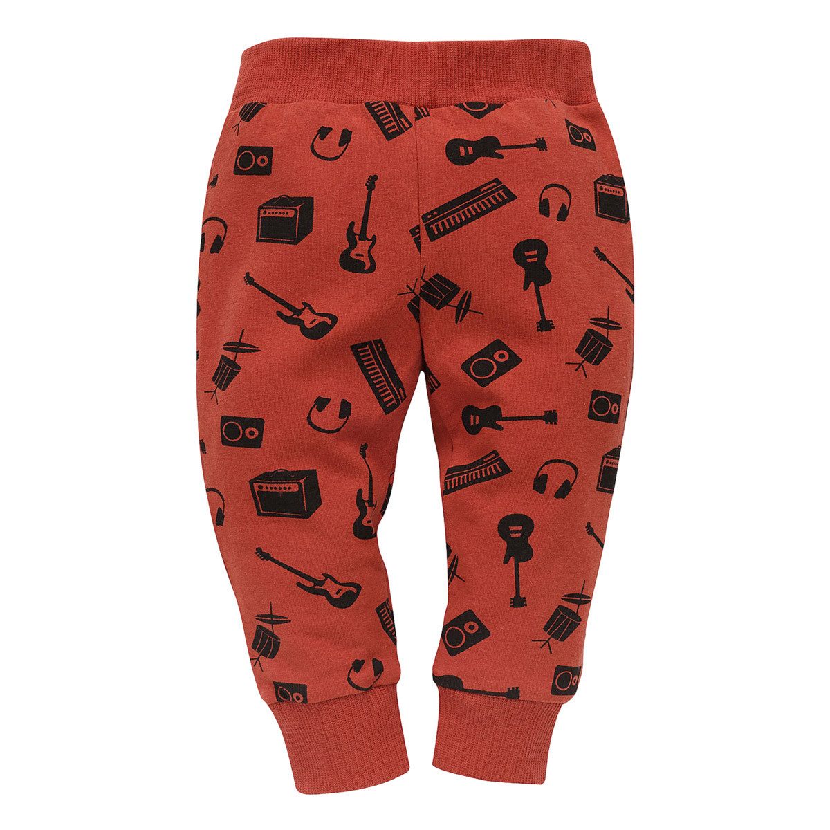 Stoffhose Musikinstrumente Unisex Kinder