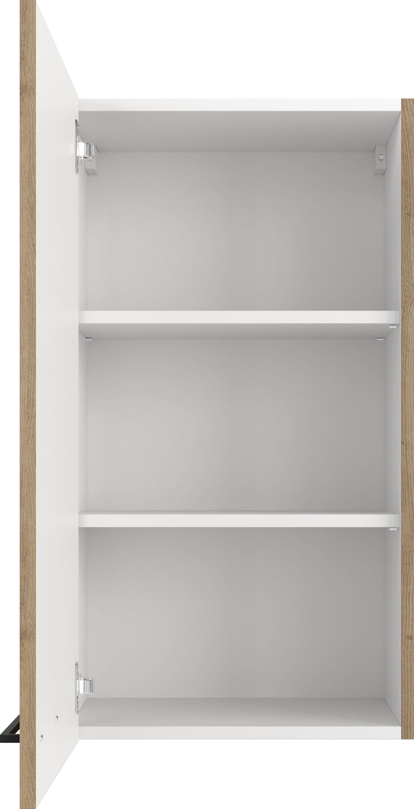 Flex-Well Hängeschrank Cara (1-St) (B x H x T) 50 x 89 x 32 cm, mit viel Stauraum