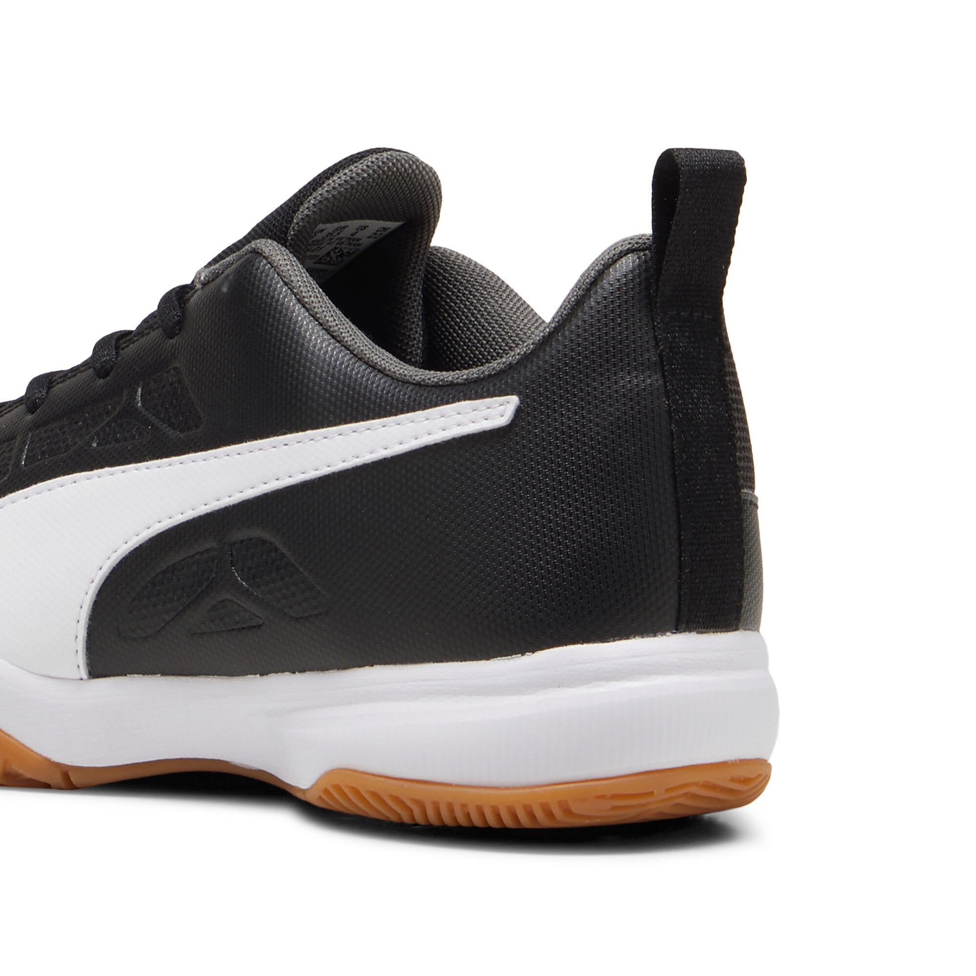 PUMA TENAZ JR Hallenschuh für vielseitige Indoor-Aktivitäten, atmungsaktives Obermaterial