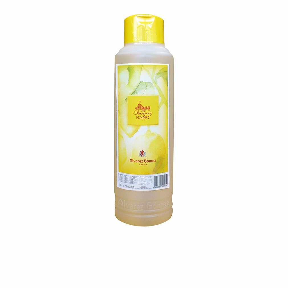 Alvarez Gomez Eau de Cologne Agua Fresca De Baño