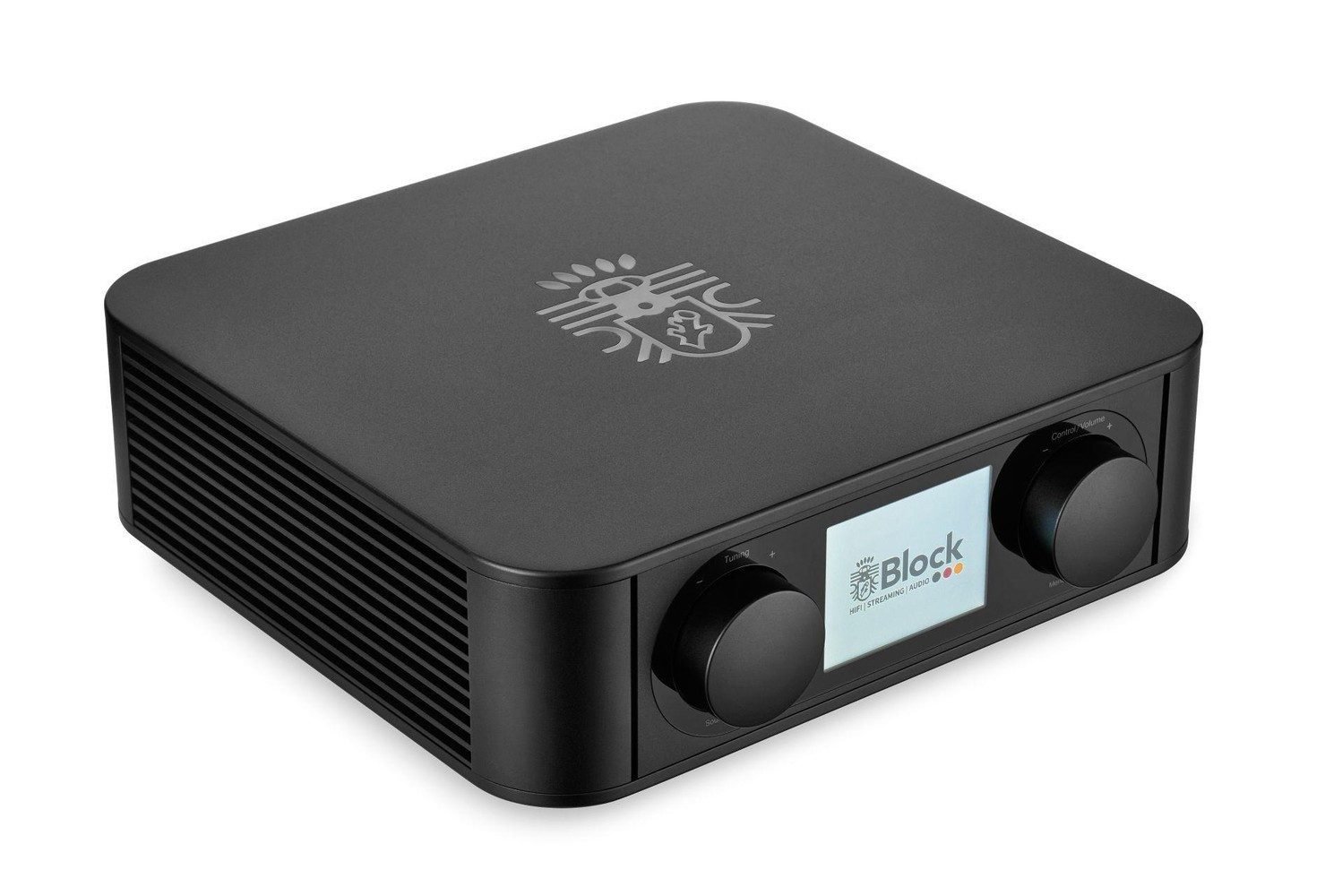Block AV-Receiver