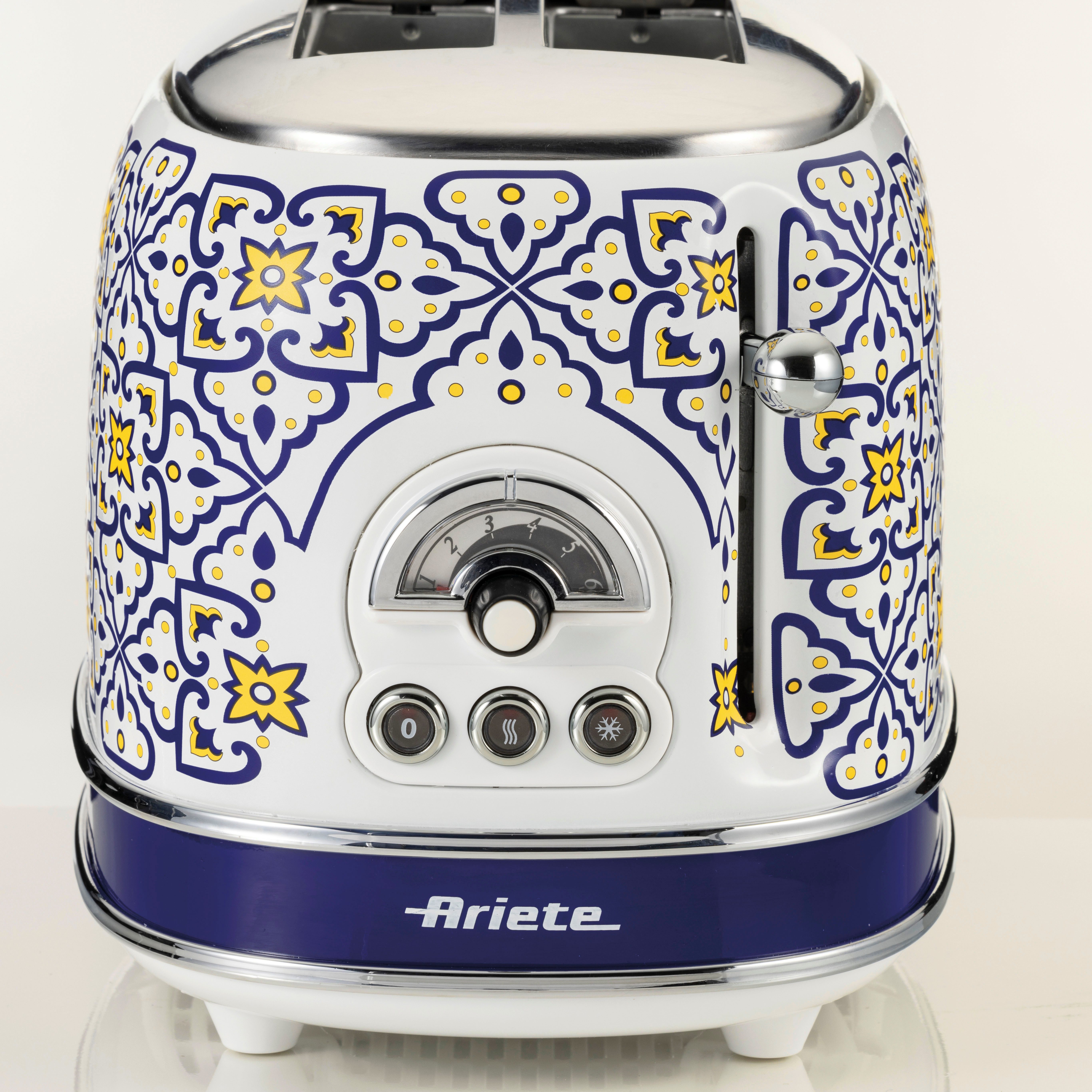 Ariete Toaster 155CA Capri, 2 Schlitze