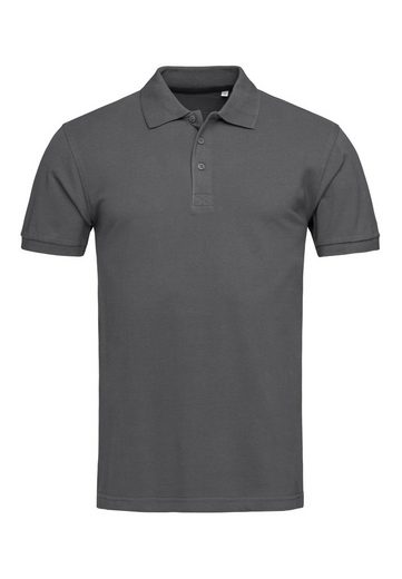Stedman Poloshirt  in klassischer Optik Premium Cotton 