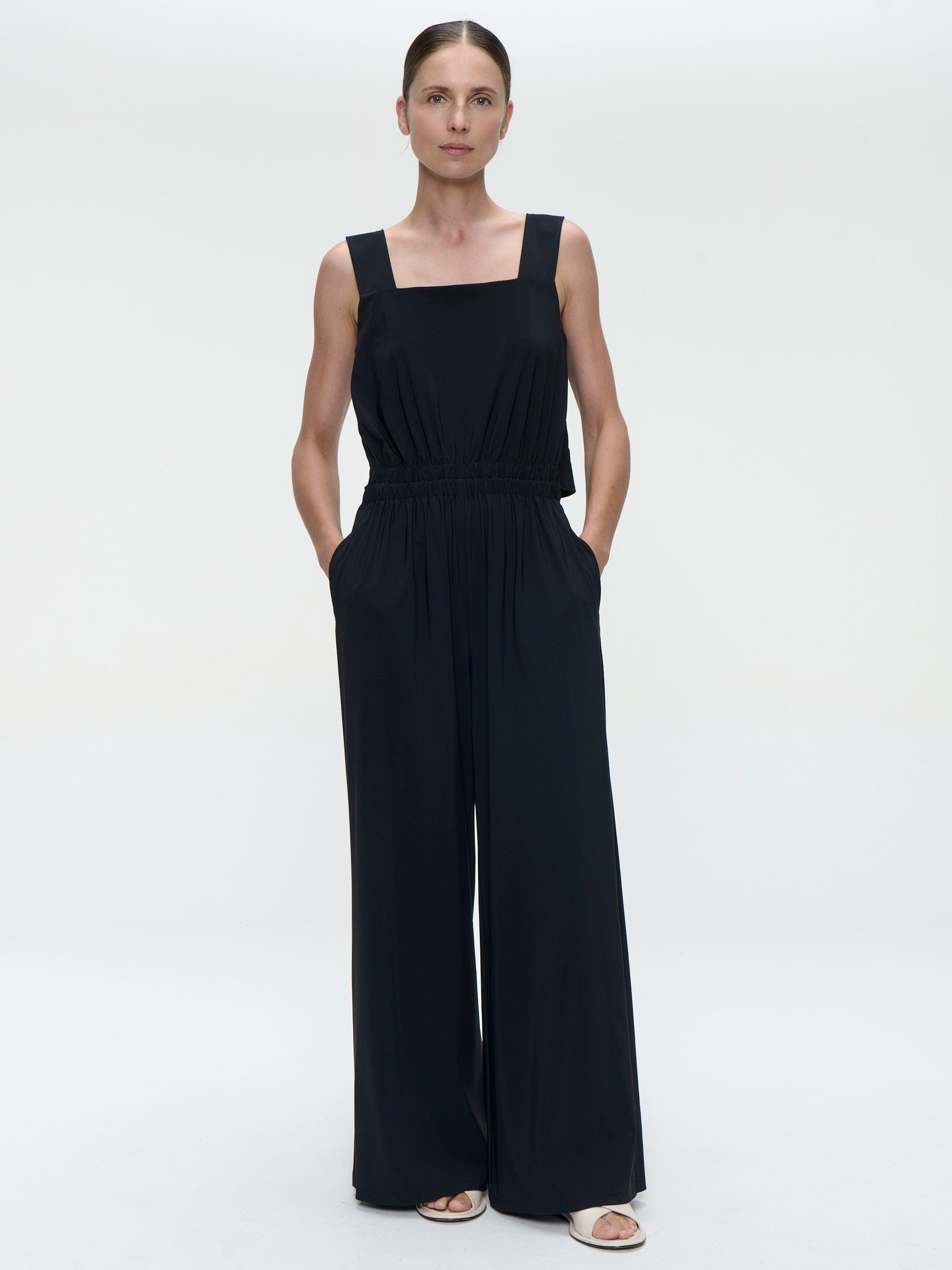JANE LUSHKA Leggings Mathilda jumpsuit technical jersey