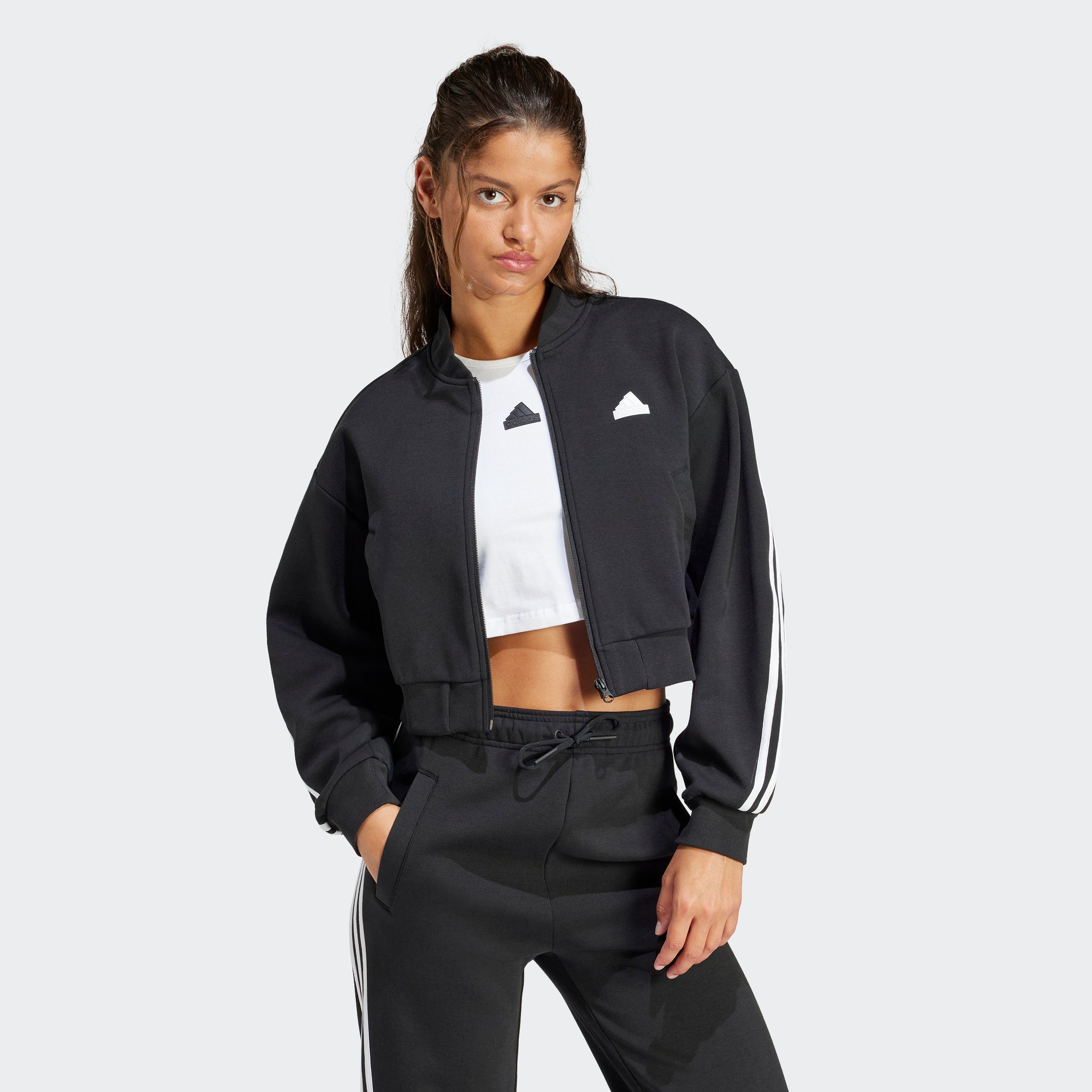 adidas Sportswear Outdoorjacke W FI 3S BOMBER