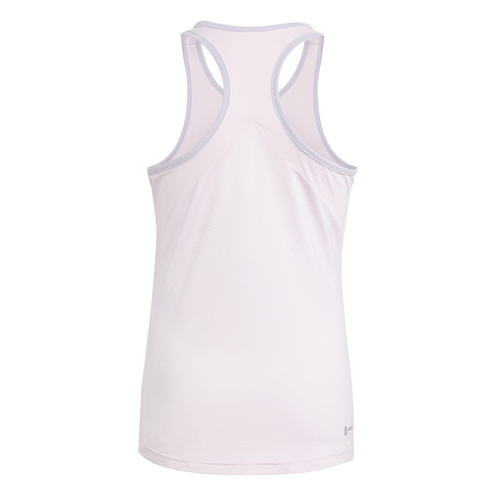 adidas Performance Tanktop Tennis-Tank Club Racerback pink Mädchen