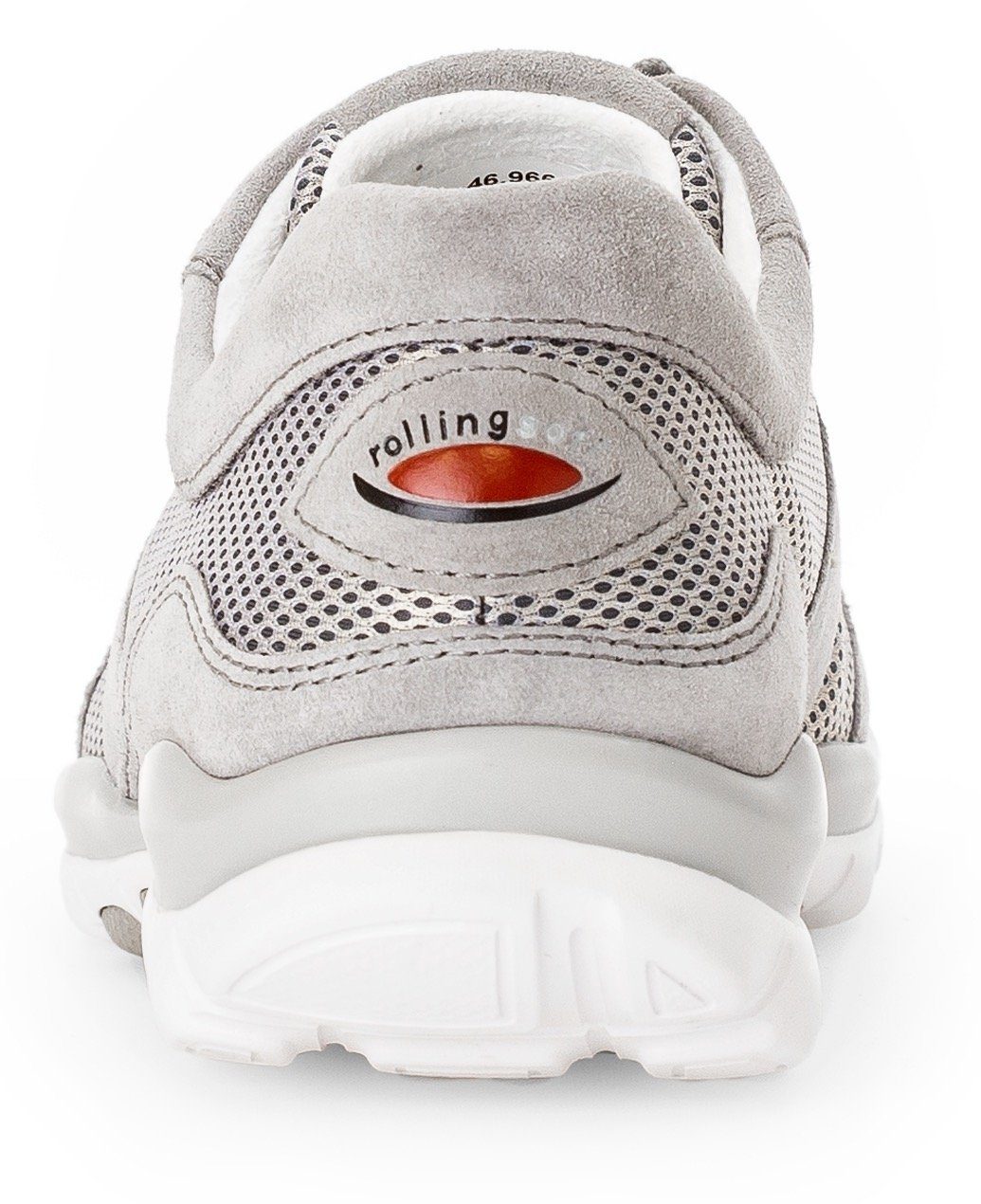 Gabor Rollingsoft Keilsneaker, Freizeitschuh, Halbschuh, Schnürschuh günstig online kaufen