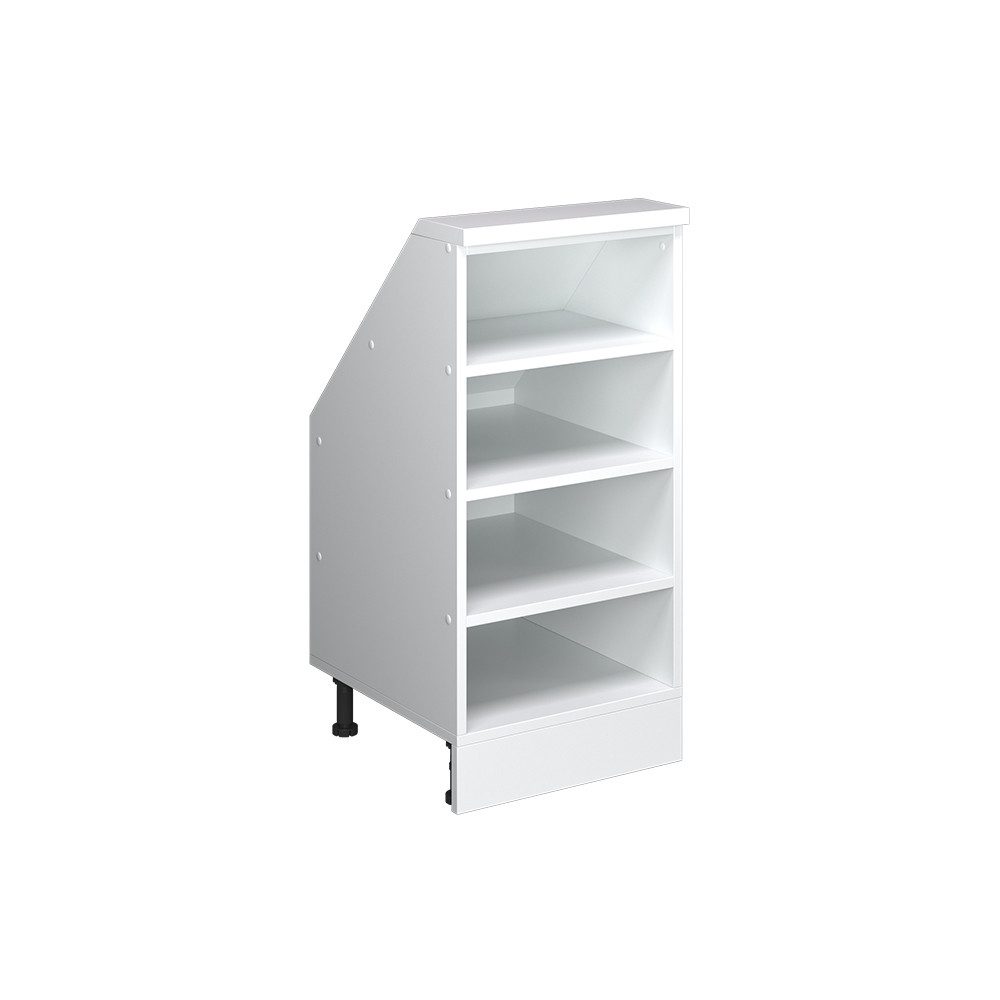 Vicco Unterschrank R-Line, Weiß, 40 cm günstig online kaufen