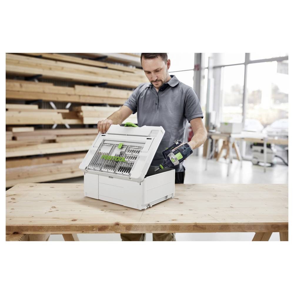 FESTOOL Transportbehälter SYS3 DF M 137 577346 Transportkiste