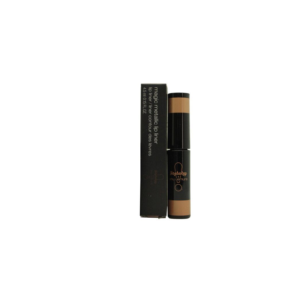 Shu Uemura Lipliner Yazbukey Magic Metallic Lip Liner 4.5ml - Bronze OHH